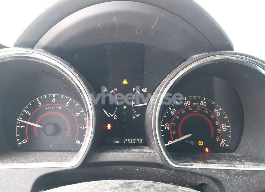 Photo 7 of 2012 Toyota Highlander LIMITED V6 (VIN 5TDDK3EH4CS132062)