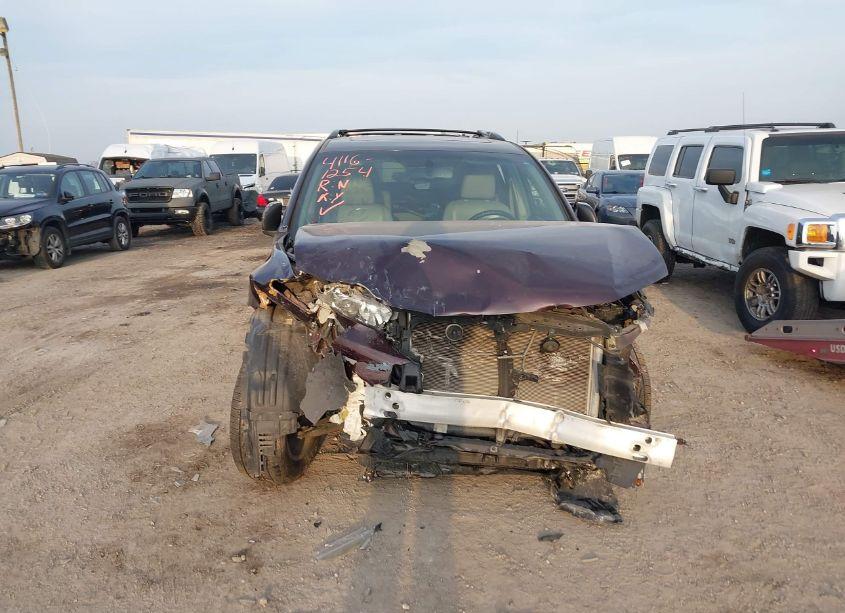 Photo 12 of 2013 Toyota Highlander LIMITED V6 (VIN 5TDDK3EH4DS184101)