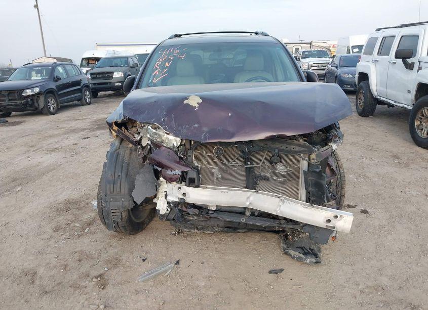 Photo 6 of 2013 Toyota Highlander LIMITED V6 (VIN 5TDDK3EH4DS184101)