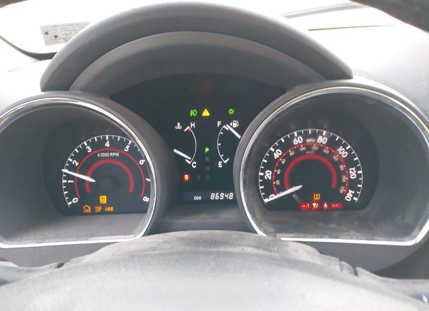 Photo 7 of 2013 Toyota Highlander LIMITED V6 (VIN 5TDDK3EH4DS184101)