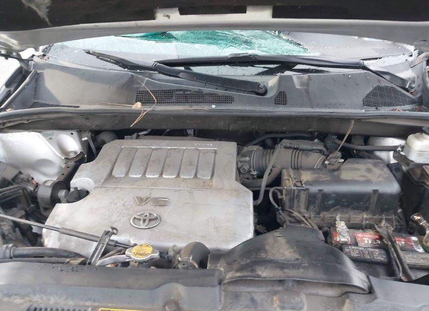 Photo 10 of 2013 Toyota Highlander LIMITED V6 (VIN 5TDDK3EH4DS234348)