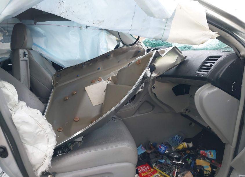 Photo 5 of 2013 Toyota Highlander LIMITED V6 (VIN 5TDDK3EH4DS234348)