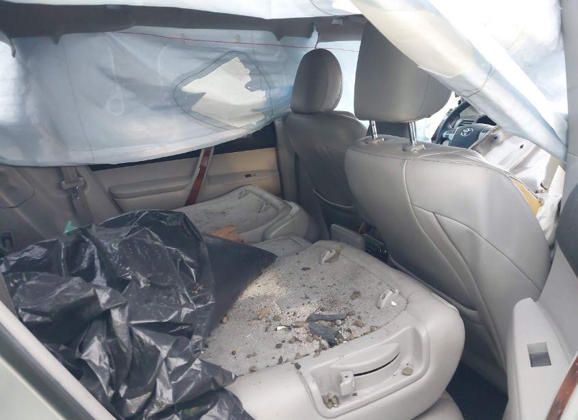 Photo 8 of 2013 Toyota Highlander LIMITED V6 (VIN 5TDDK3EH4DS234348)