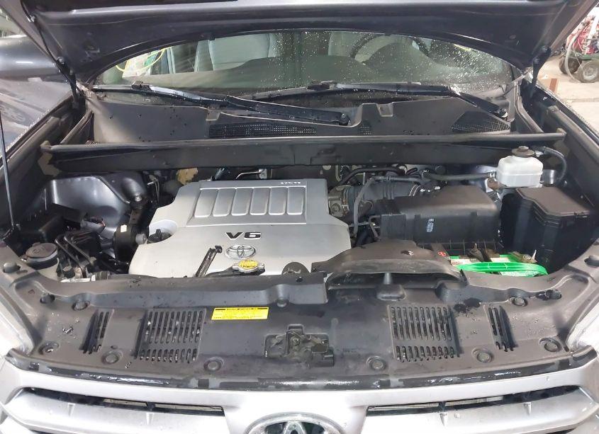 Photo 10 of 2013 Toyota Highlander LIMITED V6 (VIN 5TDDK3EH4DS253224)