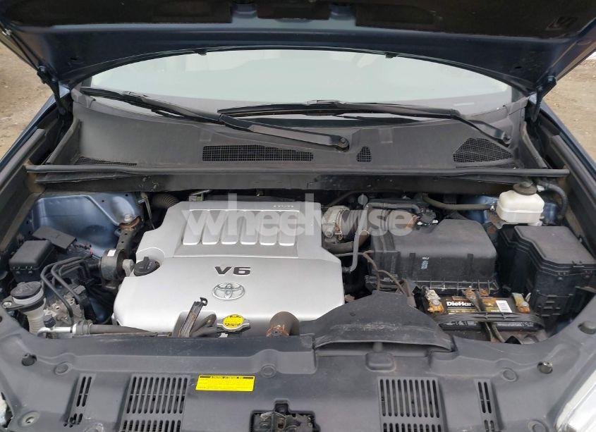 Photo 10 of 2013 Toyota Highlander LIMITED V6 (VIN 5TDDK3EH4DS279144)