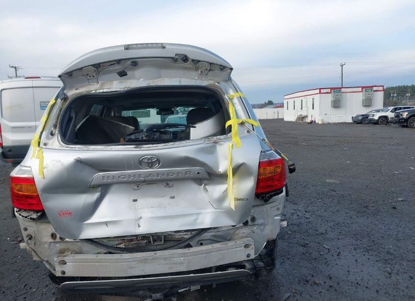 Photo 16 of 2010 Toyota Highlander LIMITED V6 (VIN 5TDDK3EH5AS016480)