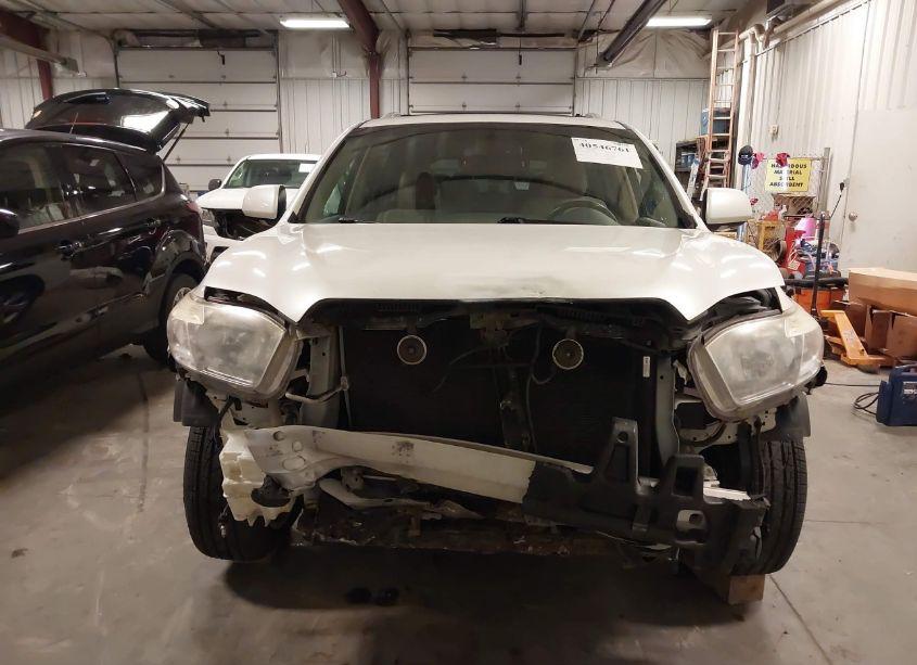 Photo 13 of 2010 Toyota Highlander LIMITED V6 (VIN 5TDDK3EH5AS026054)