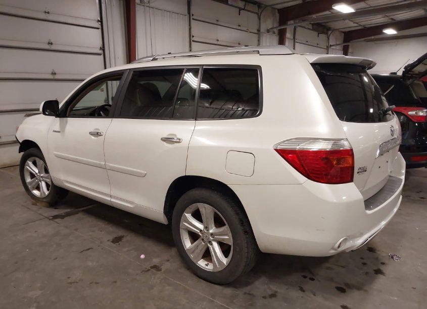 Photo 15 of 2010 Toyota Highlander LIMITED V6 (VIN 5TDDK3EH5AS026054)