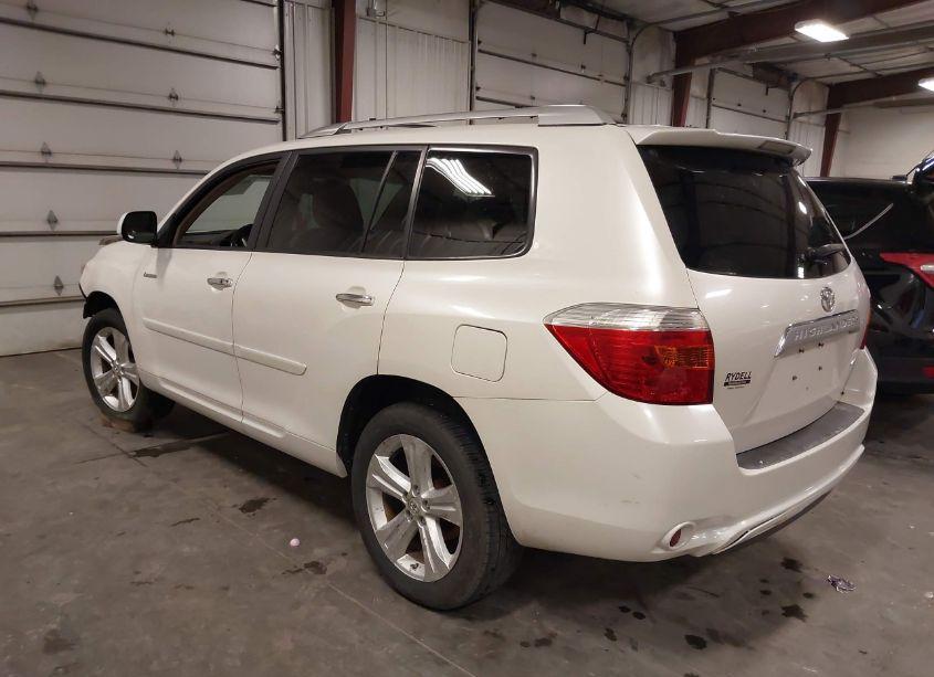 Photo 3 of 2010 Toyota Highlander LIMITED V6 (VIN 5TDDK3EH5AS026054)