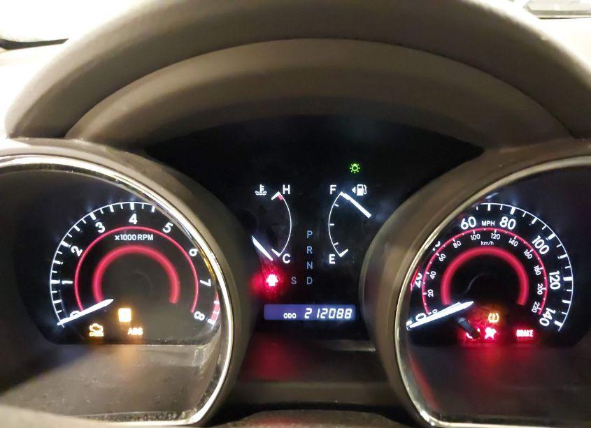 Photo 7 of 2010 Toyota Highlander LIMITED V6 (VIN 5TDDK3EH5AS026054)