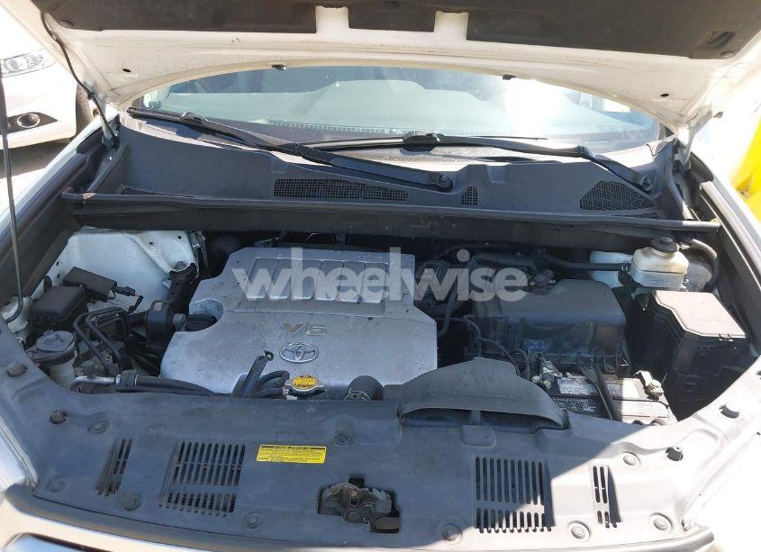 Photo 10 of 2011 Toyota Highlander LIMITED V6 (VIN 5TDDK3EH5BS063462)