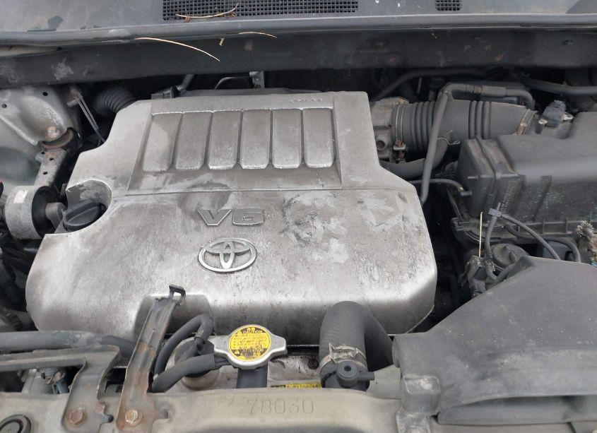 Photo 10 of 2011 Toyota Highlander LIMITED V6 (VIN 5TDDK3EH5BS081105)