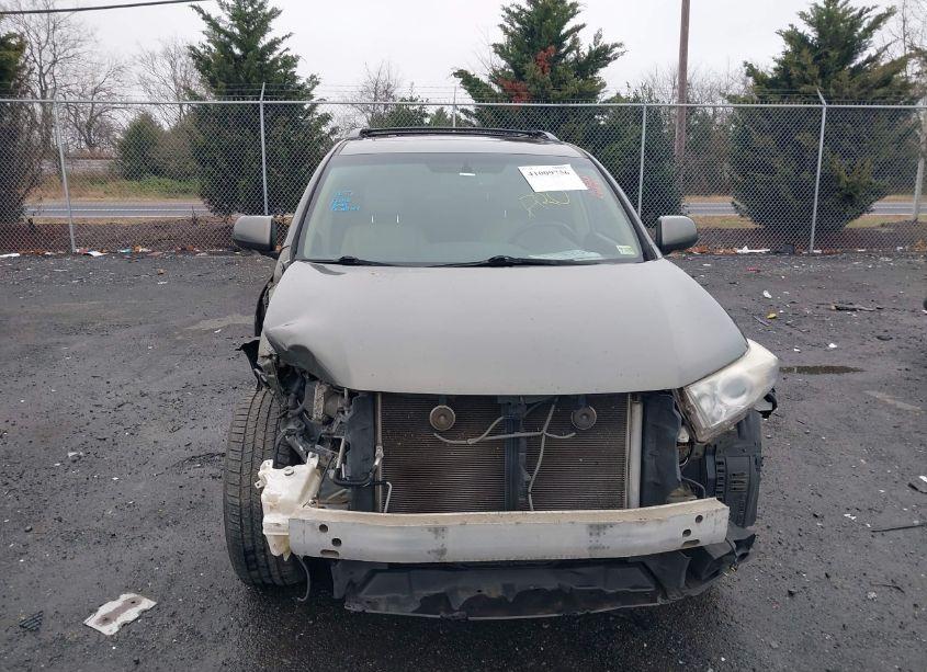 Photo 13 of 2011 Toyota Highlander LIMITED V6 (VIN 5TDDK3EH5BS081105)