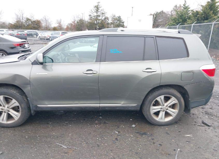 Photo 15 of 2011 Toyota Highlander LIMITED V6 (VIN 5TDDK3EH5BS081105)