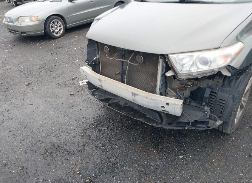 Photo 6 of 2011 Toyota Highlander LIMITED V6 (VIN 5TDDK3EH5BS081105)