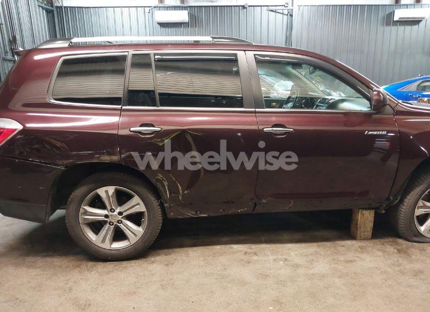 Photo 19 of 2012 Toyota Highlander LIMITED V6 (VIN 5TDDK3EH5CS161442)