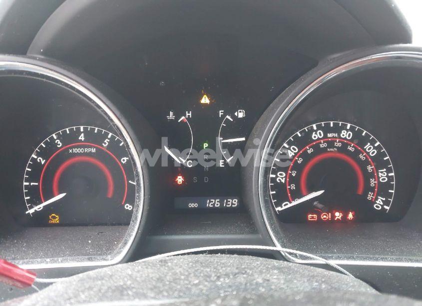 Photo 7 of 2013 Toyota Highlander LIMITED V6 (VIN 5TDDK3EH5DS190926)