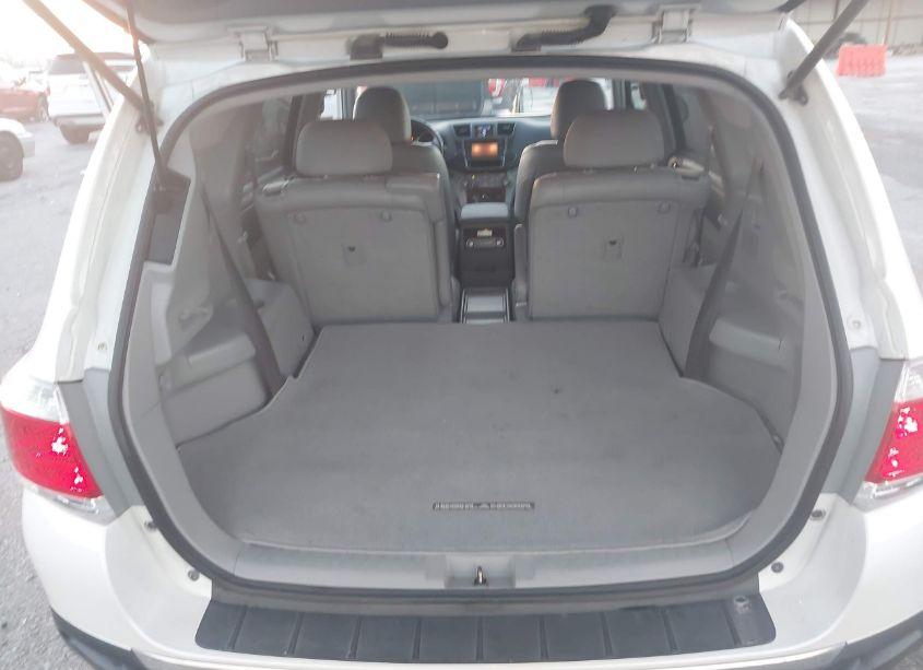 Photo 17 of 2013 Toyota Highlander LIMITED V6 (VIN 5TDDK3EH5DS194636)