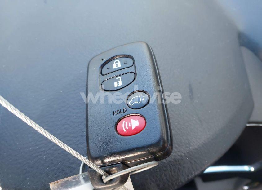 Photo 11 of 2013 Toyota Highlander LIMITED V6 (VIN 5TDDK3EH5DS265981)