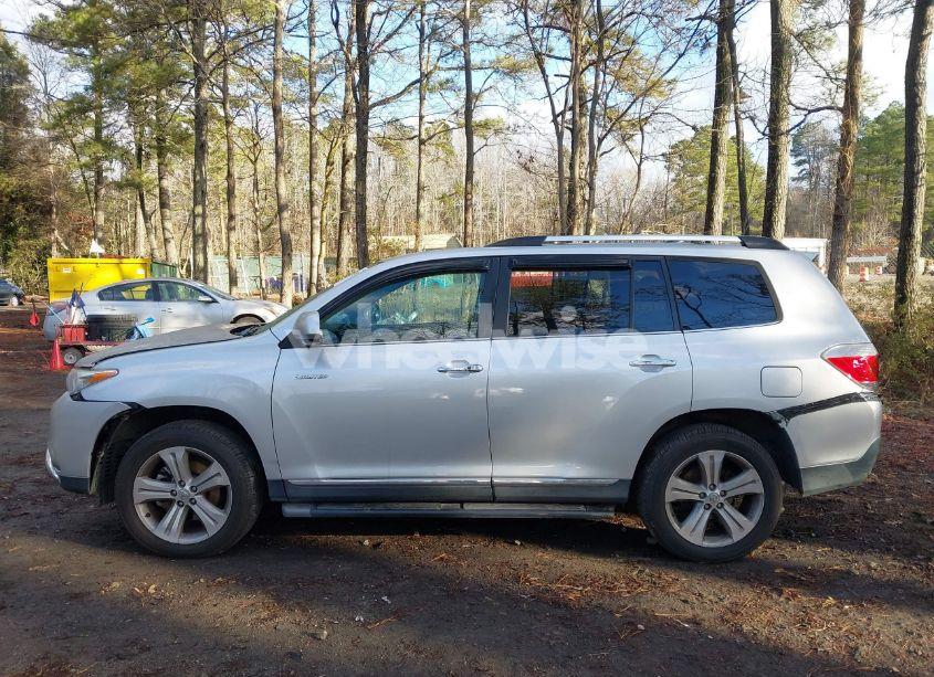 Photo 14 of 2013 Toyota Highlander LIMITED V6 (VIN 5TDDK3EH5DS265981)