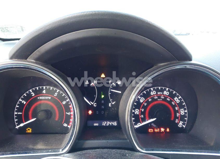 Photo 7 of 2013 Toyota Highlander LIMITED V6 (VIN 5TDDK3EH5DS265981)