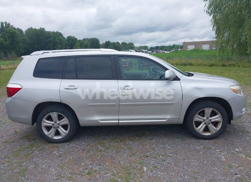 Photo 14 of 2010 Toyota Highlander LIMITED V6 (VIN 5TDDK3EH6AS025205)