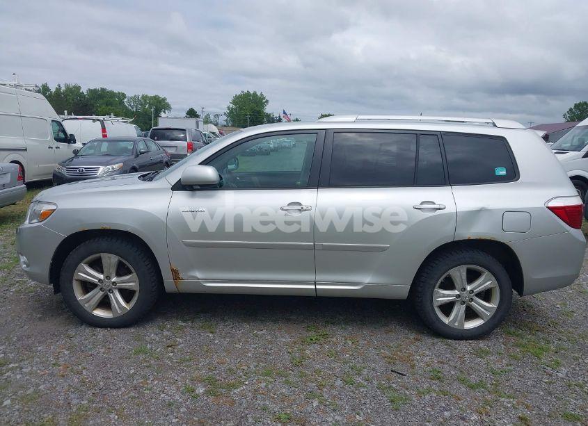 Photo 15 of 2010 Toyota Highlander LIMITED V6 (VIN 5TDDK3EH6AS025205)