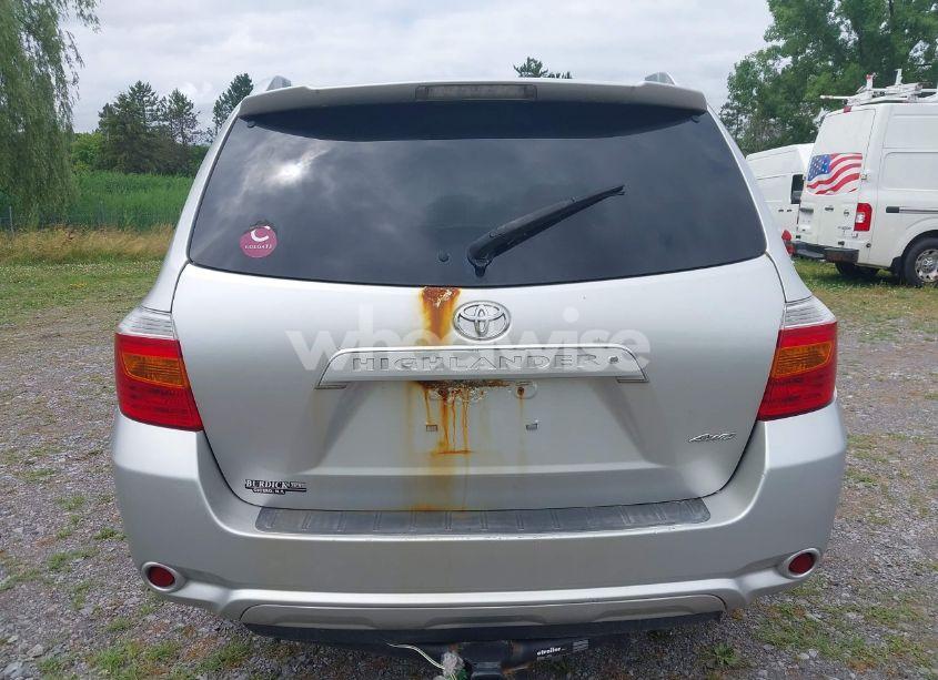 Photo 17 of 2010 Toyota Highlander LIMITED V6 (VIN 5TDDK3EH6AS025205)