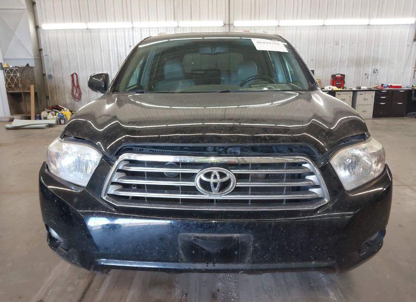 Photo 13 of 2010 Toyota Highlander LIMITED V6 (VIN 5TDDK3EH6AS026581)