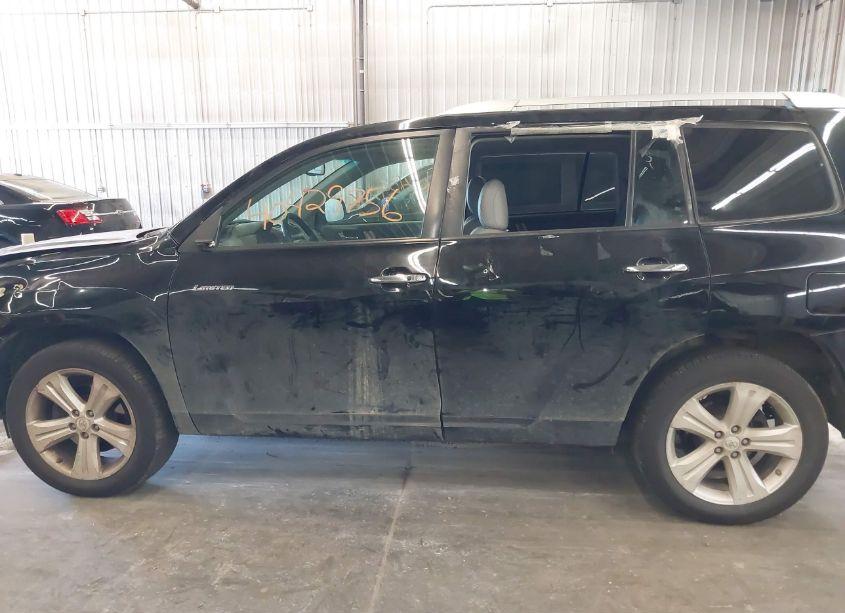 Photo 15 of 2010 Toyota Highlander LIMITED V6 (VIN 5TDDK3EH6AS026581)