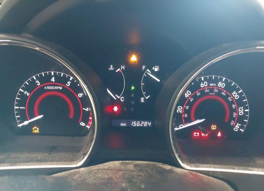 Photo 7 of 2010 Toyota Highlander LIMITED V6 (VIN 5TDDK3EH6AS026581)