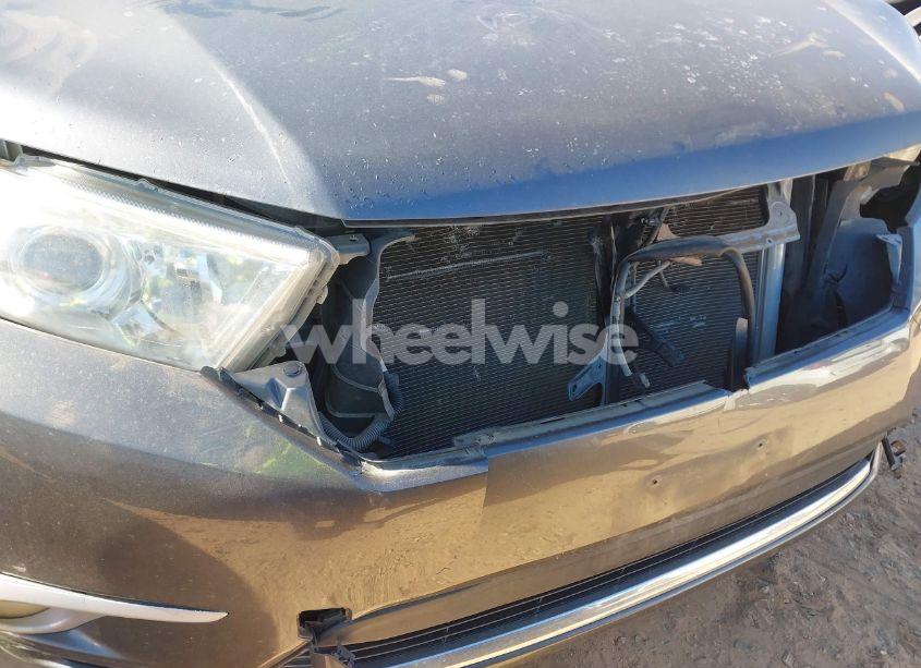 Photo 6 of 2011 Toyota Highlander LIMITED V6 (VIN 5TDDK3EH6BS091593)