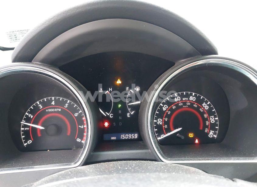 Photo 7 of 2012 Toyota Highlander LIMITED V6 (VIN 5TDDK3EH6CS107339)