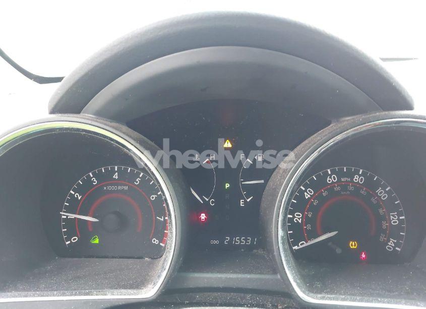 Photo 7 of 2012 Toyota Highlander LIMITED V6 (VIN 5TDDK3EH6CS174295)