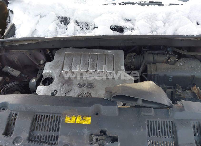 Photo 10 of 2013 Toyota Highlander LIMITED V6 (VIN 5TDDK3EH6DS198663)