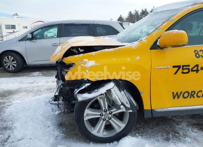 Photo 18 of 2013 Toyota Highlander LIMITED V6 (VIN 5TDDK3EH6DS198663)