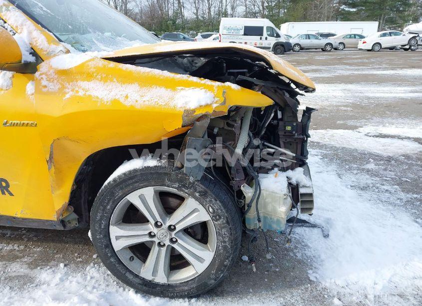 Photo 19 of 2013 Toyota Highlander LIMITED V6 (VIN 5TDDK3EH6DS198663)