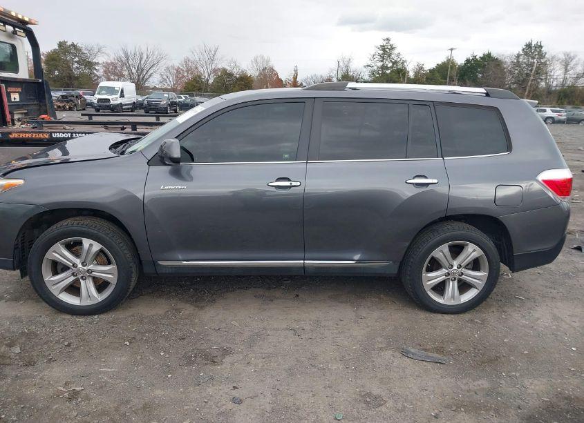 Photo 15 of 2013 Toyota Highlander LIMITED V6 (VIN 5TDDK3EH6DS233248)