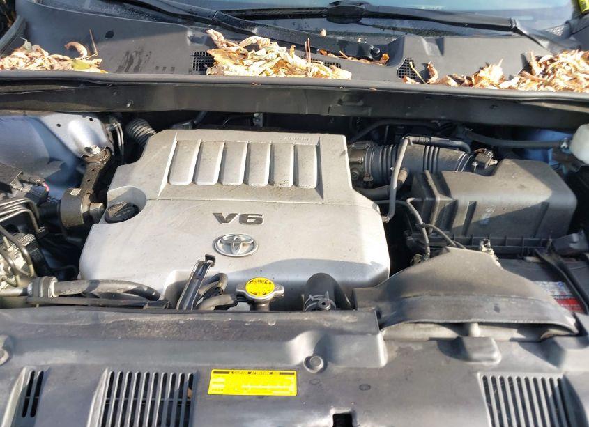 Photo 10 of 2013 Toyota Highlander LIMITED V6 (VIN 5TDDK3EH6DS242323)