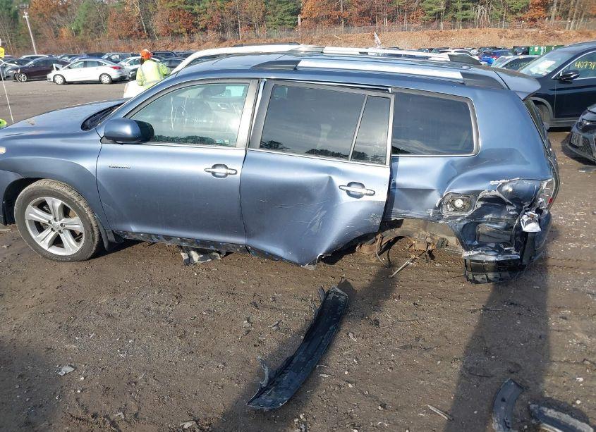 Photo 14 of 2013 Toyota Highlander LIMITED V6 (VIN 5TDDK3EH6DS242323)