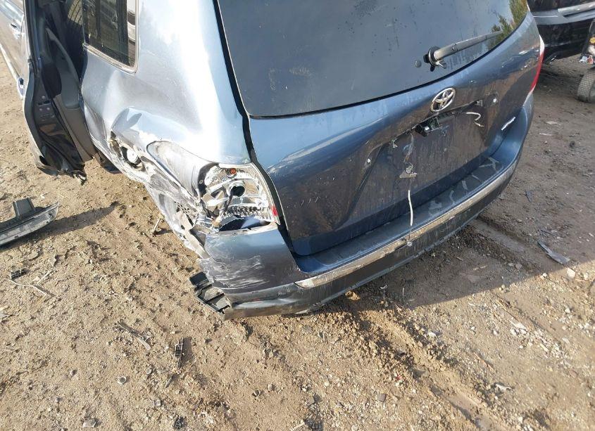 Photo 6 of 2013 Toyota Highlander LIMITED V6 (VIN 5TDDK3EH6DS242323)