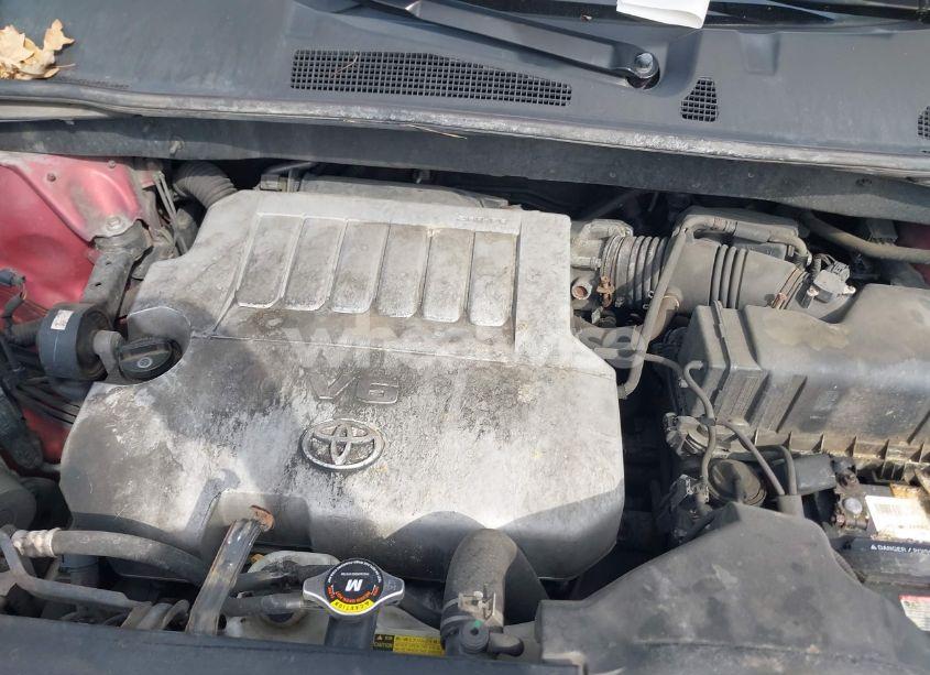 Photo 10 of 2010 Toyota Highlander LIMITED V6 (VIN 5TDDK3EH7AS012477)