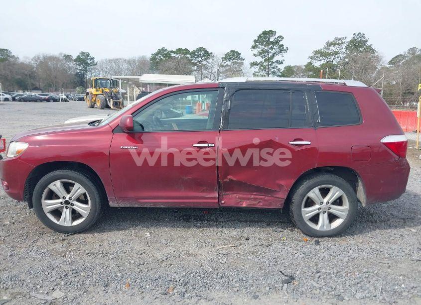 Photo 14 of 2010 Toyota Highlander LIMITED V6 (VIN 5TDDK3EH7AS012477)