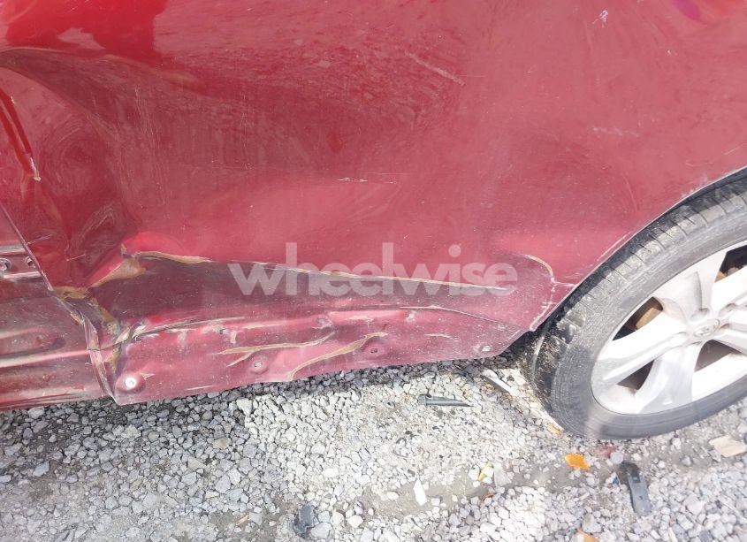 Photo 6 of 2010 Toyota Highlander LIMITED V6 (VIN 5TDDK3EH7AS012477)