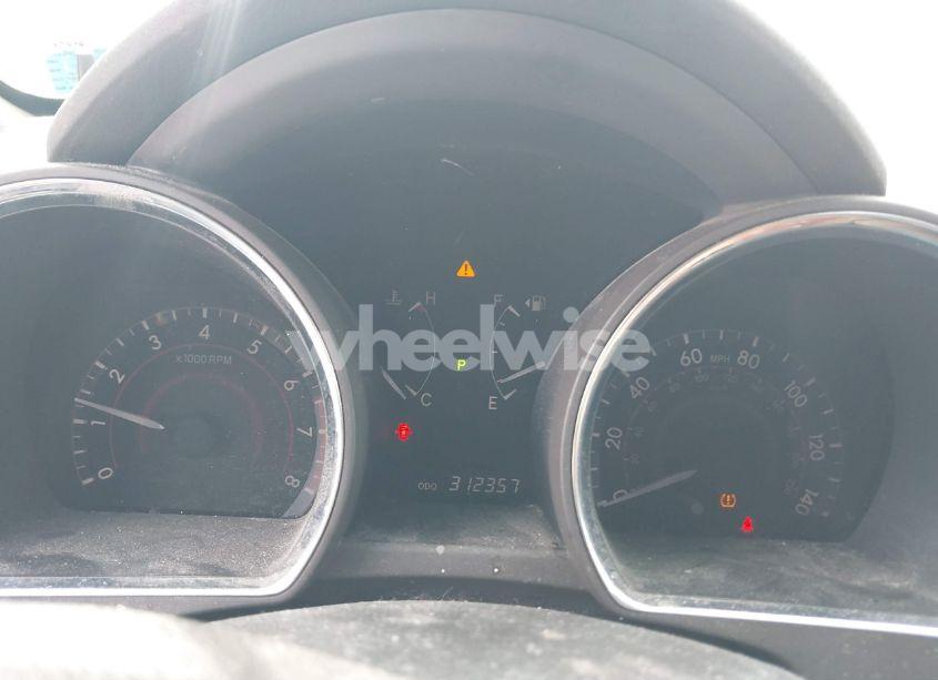 Photo 7 of 2010 Toyota Highlander LIMITED V6 (VIN 5TDDK3EH7AS012477)