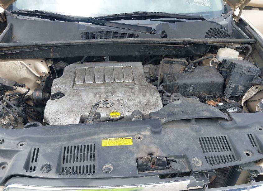Photo 10 of 2010 Toyota Highlander LIMITED V6 (VIN 5TDDK3EH7AS038559)