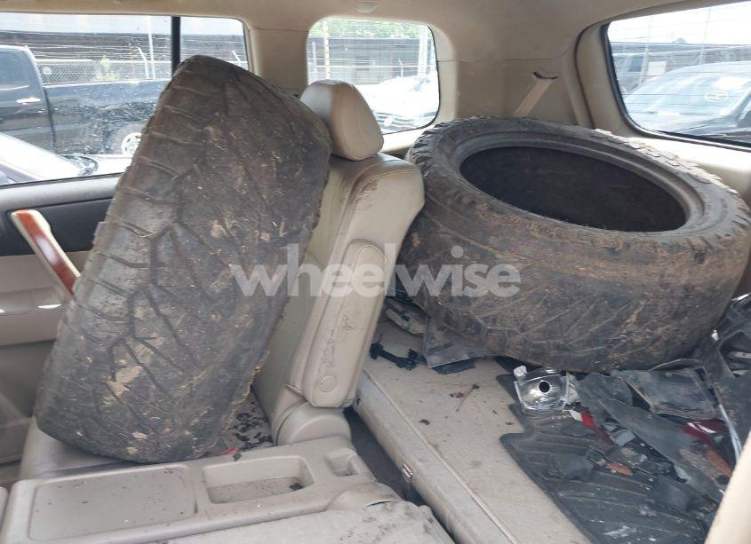 Photo 12 of 2010 Toyota Highlander LIMITED V6 (VIN 5TDDK3EH7AS038559)