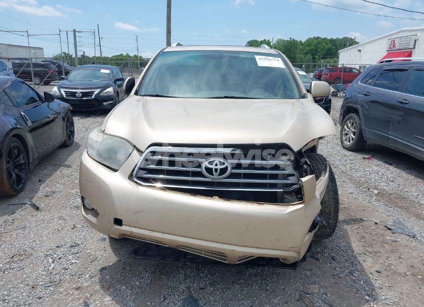 Photo 13 of 2010 Toyota Highlander LIMITED V6 (VIN 5TDDK3EH7AS038559)