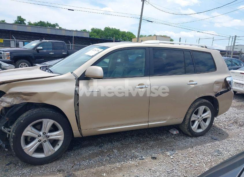 Photo 15 of 2010 Toyota Highlander LIMITED V6 (VIN 5TDDK3EH7AS038559)