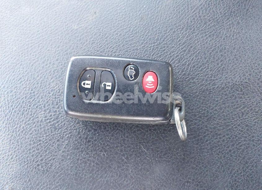 Photo 11 of 2011 Toyota Highlander LIMITED V6 (VIN 5TDDK3EH7BS068694)